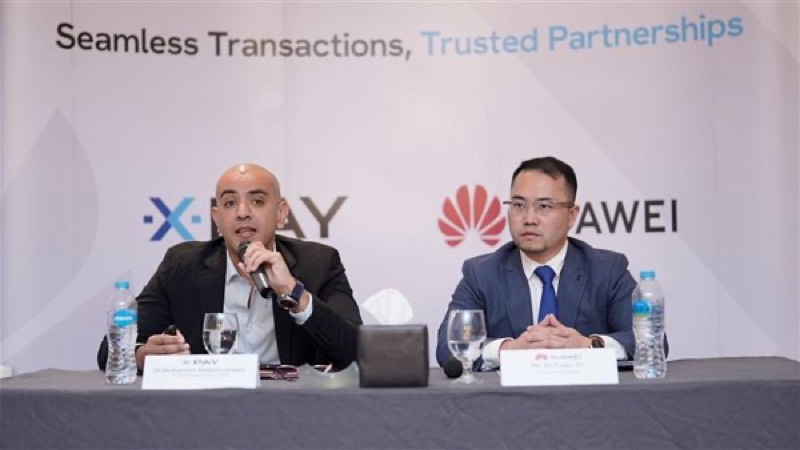 XPay and Huawei Cloud announce a strategic partnership for digital payments