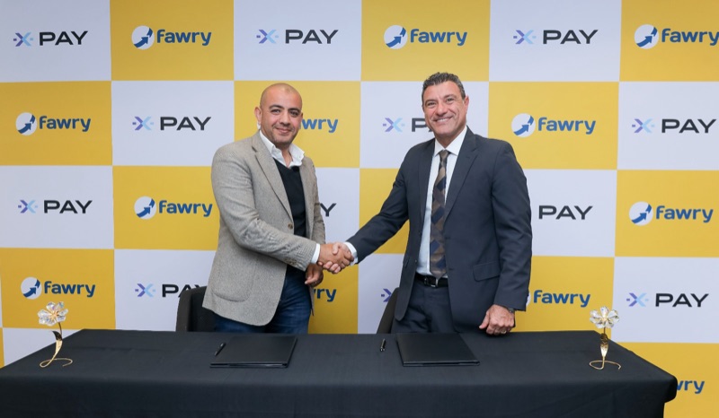 Fawry cooperates with XPay to provide the FawryPay reference code service