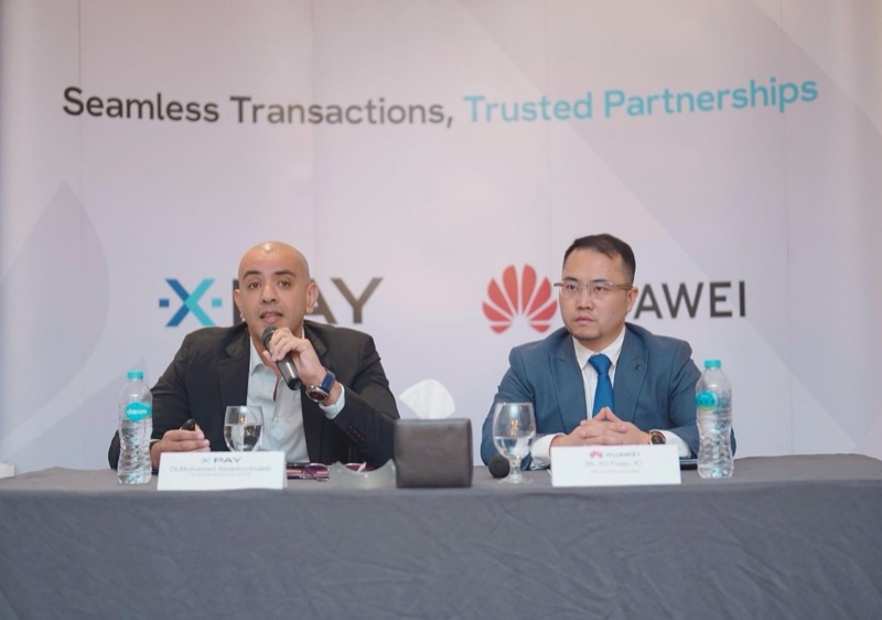 XPay partners with Huawei Cloud Services