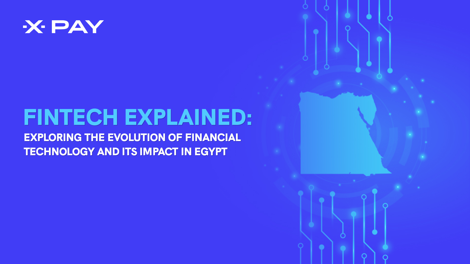 FinTech Explained: Exploring the Evolution of Financial Technology and Its Impact in Egypt